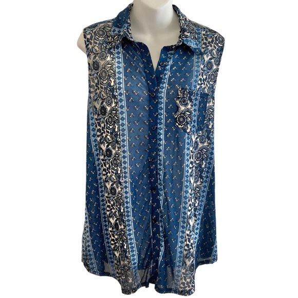 Ember Missy | Semi-sheer Tunic - Picture 2 of 16